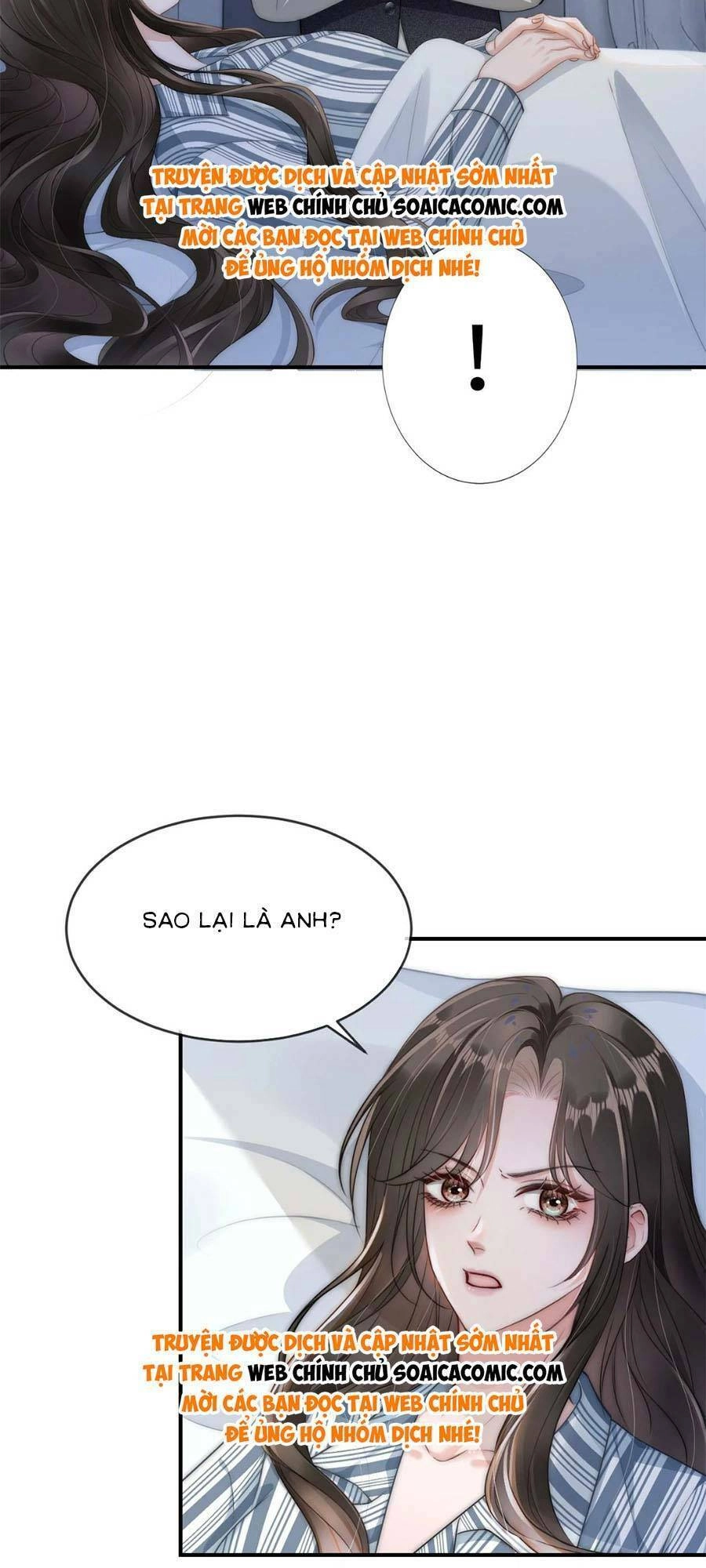 Lục Tổng Theo Đuổi Vợ Hậu Chia Tay Chapter 7 - 19