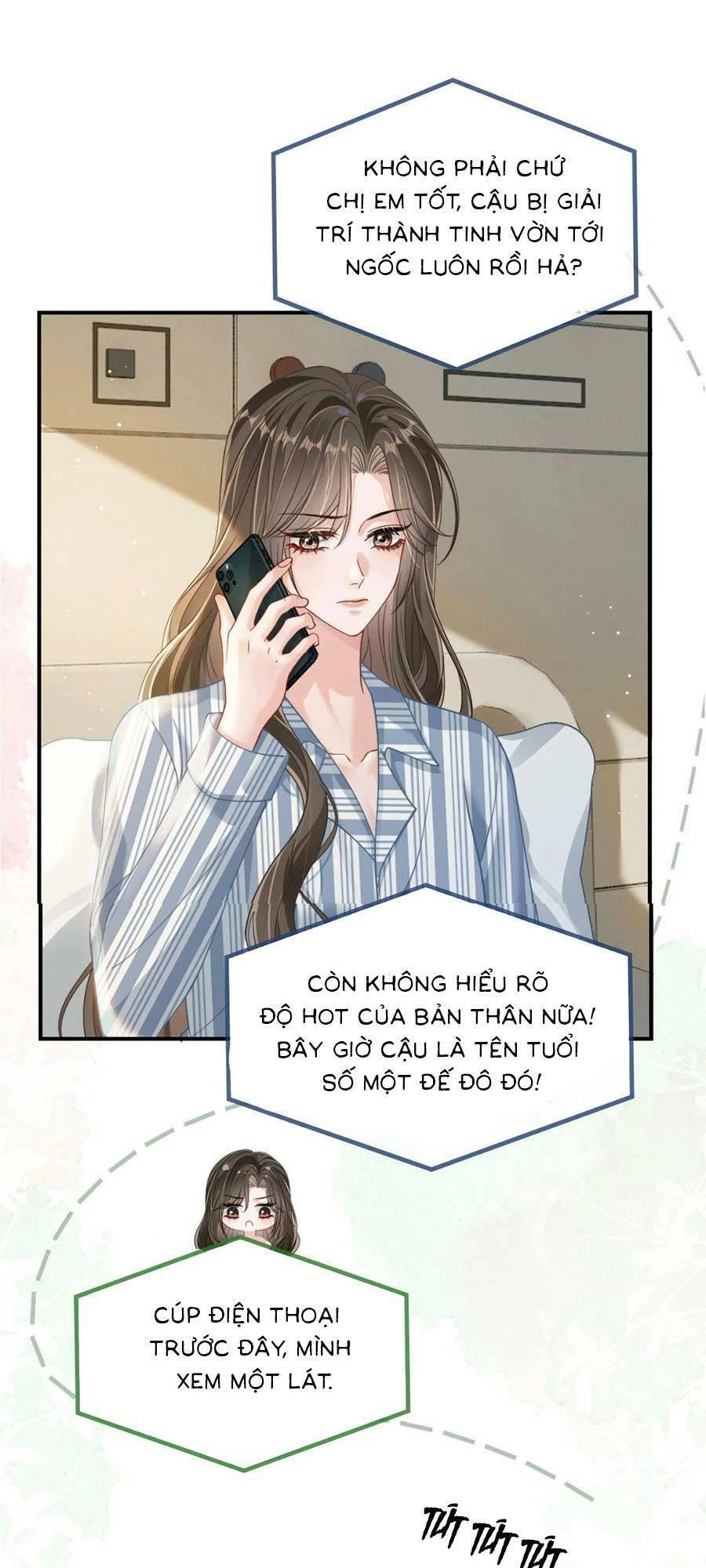 Lục Tổng Theo Đuổi Vợ Hậu Chia Tay Chapter 8 - 12