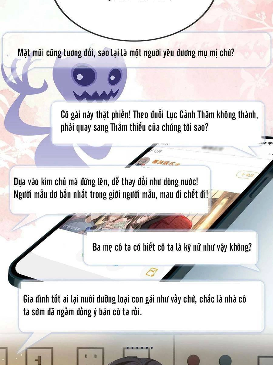 Lục Tổng Theo Đuổi Vợ Hậu Chia Tay Chapter 8 - 14