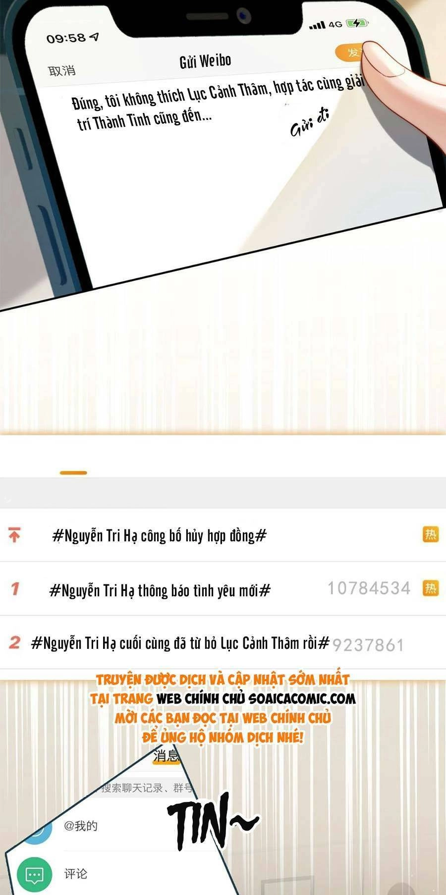 Lục Tổng Theo Đuổi Vợ Hậu Chia Tay Chapter 8 - 17