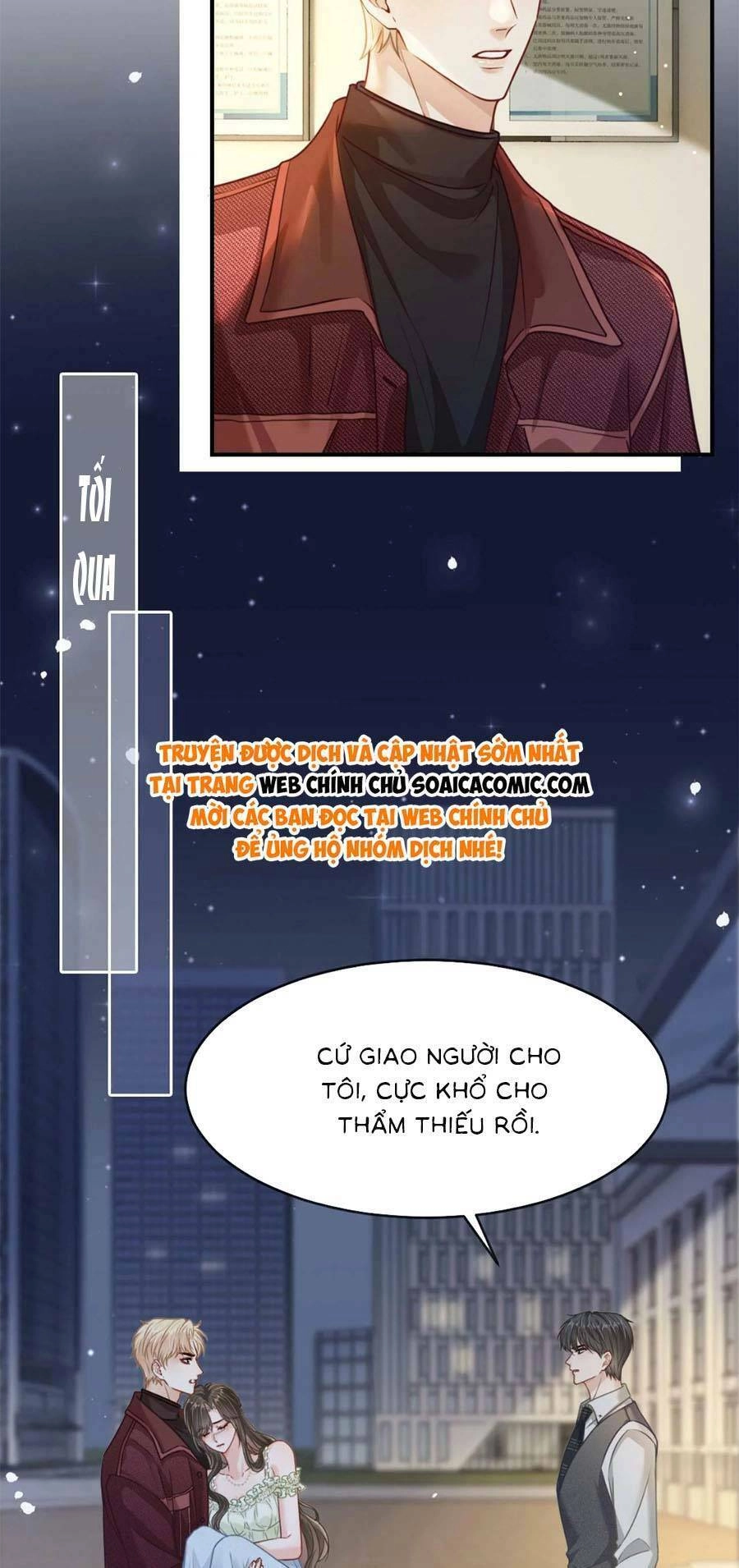 Lục Tổng Theo Đuổi Vợ Hậu Chia Tay Chapter 8 - 24