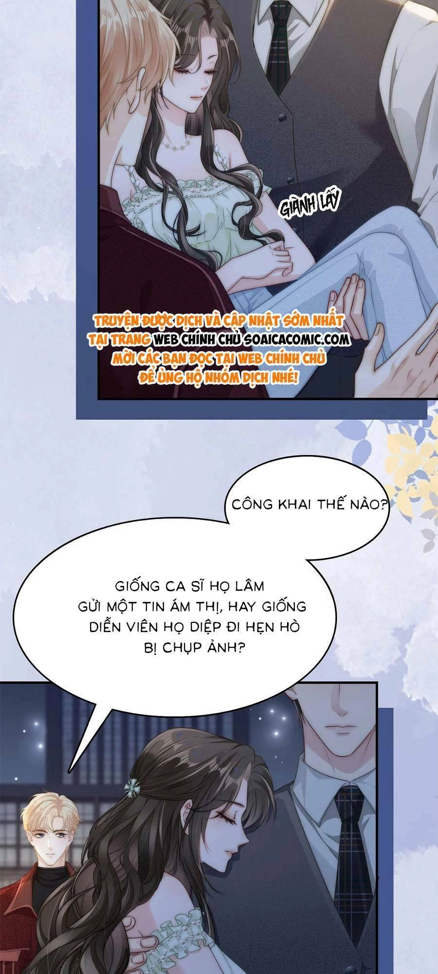 Lục Tổng Theo Đuổi Vợ Hậu Chia Tay Chapter 8 - 27