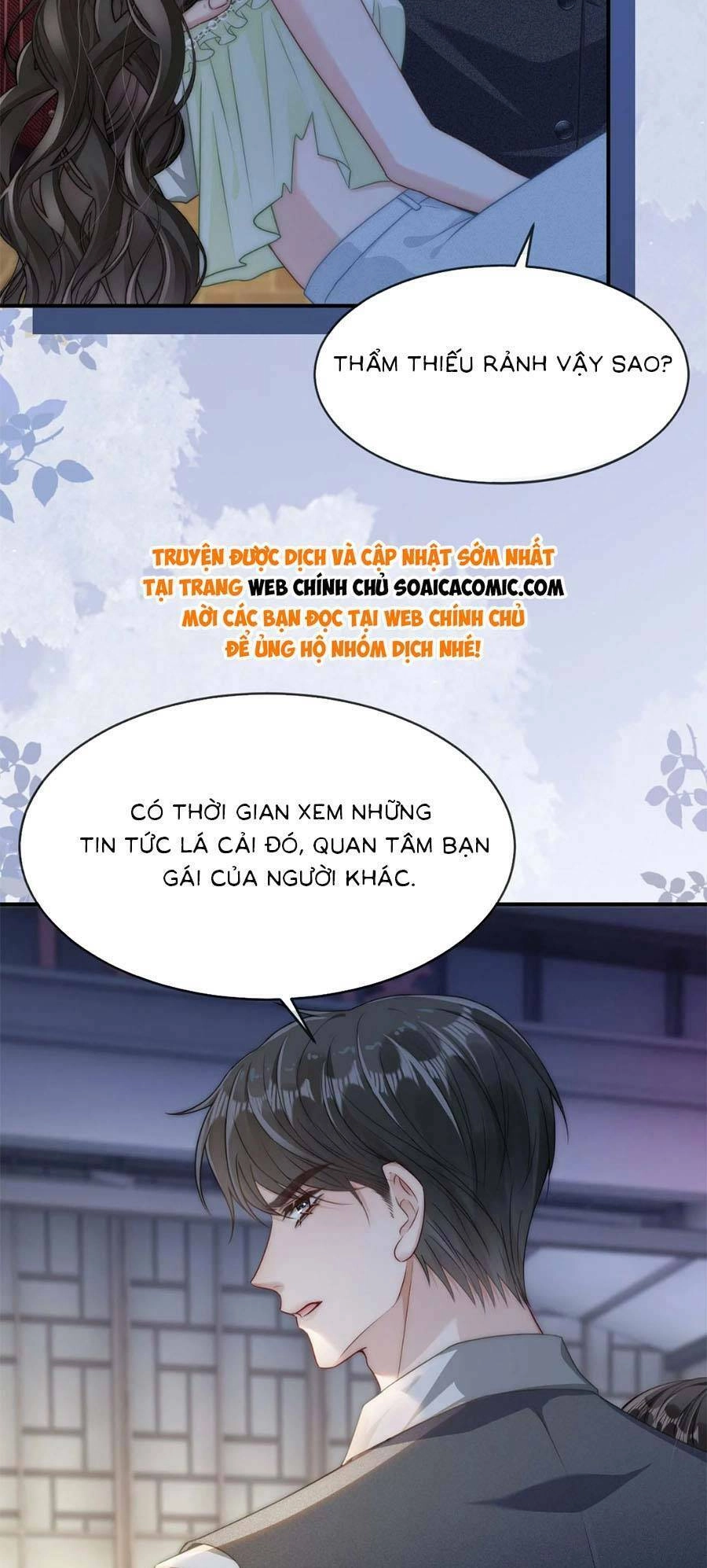 Lục Tổng Theo Đuổi Vợ Hậu Chia Tay Chapter 8 - 28