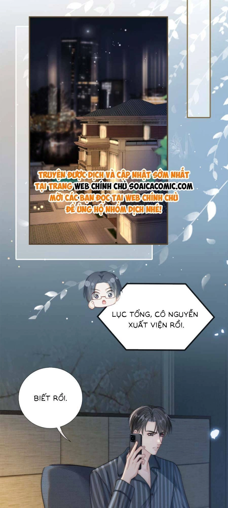 Lục Tổng Theo Đuổi Vợ Hậu Chia Tay Chapter 9 - 21