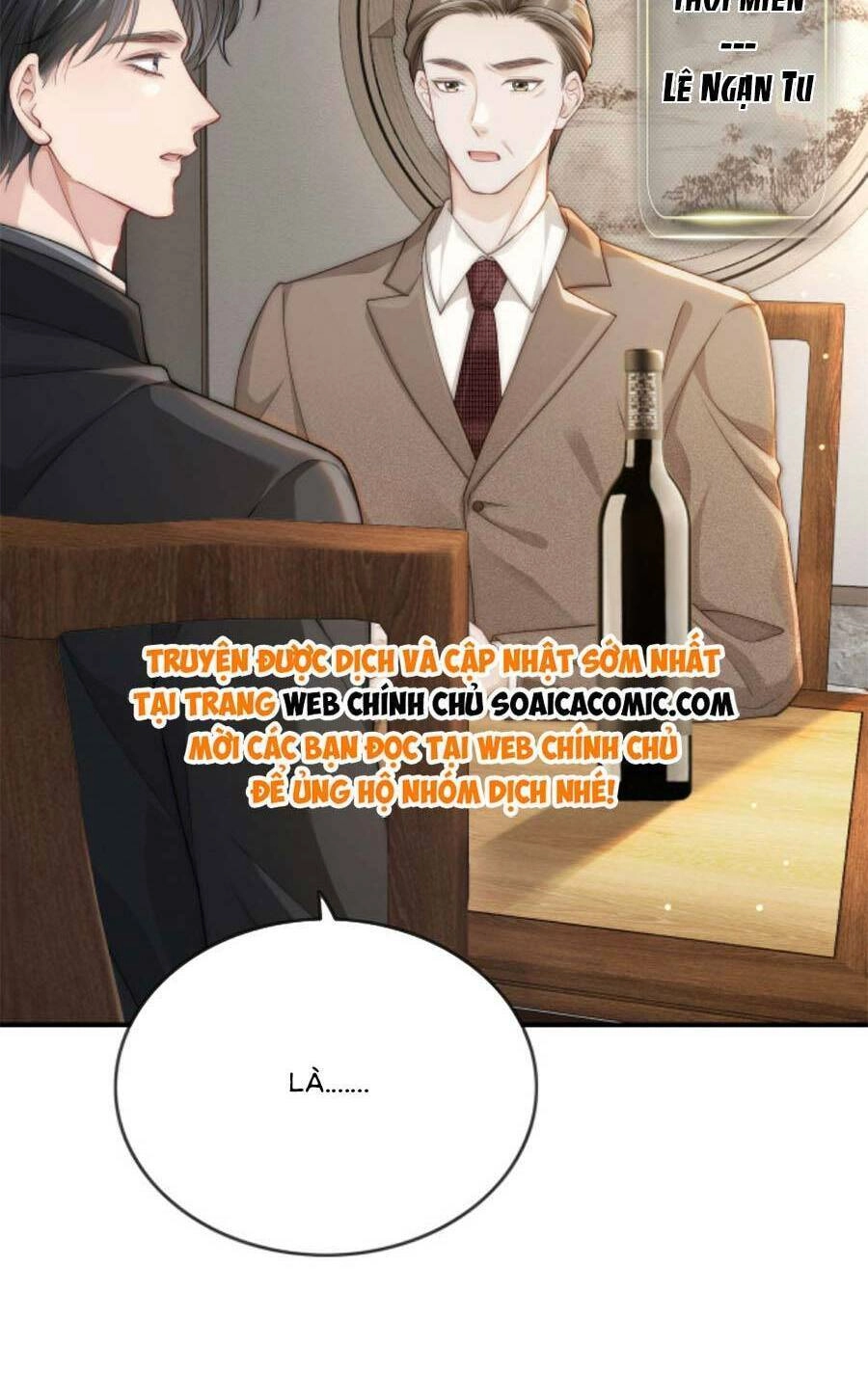 Lục Tổng Theo Đuổi Vợ Hậu Chia Tay Chapter 9 - 36