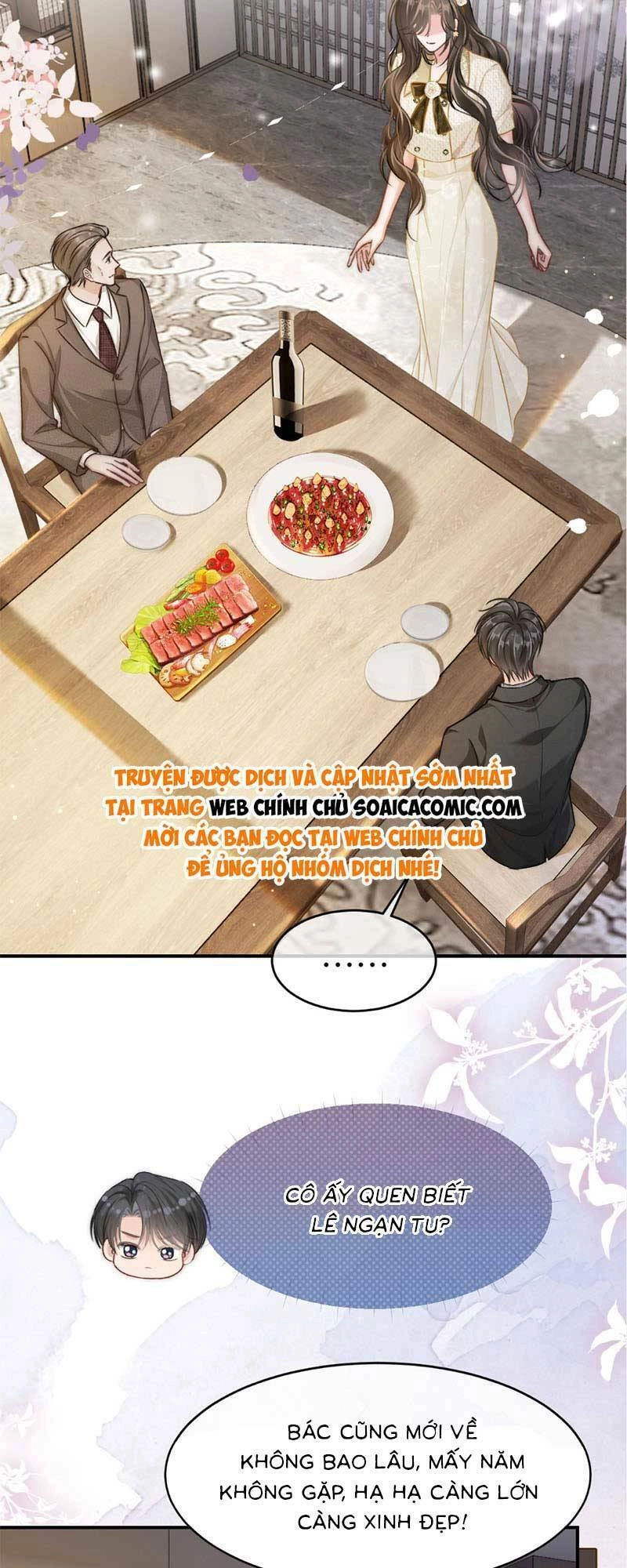 Lục Tổng Theo Đuổi Vợ Hậu Chia Tay Chapter 10 - 2