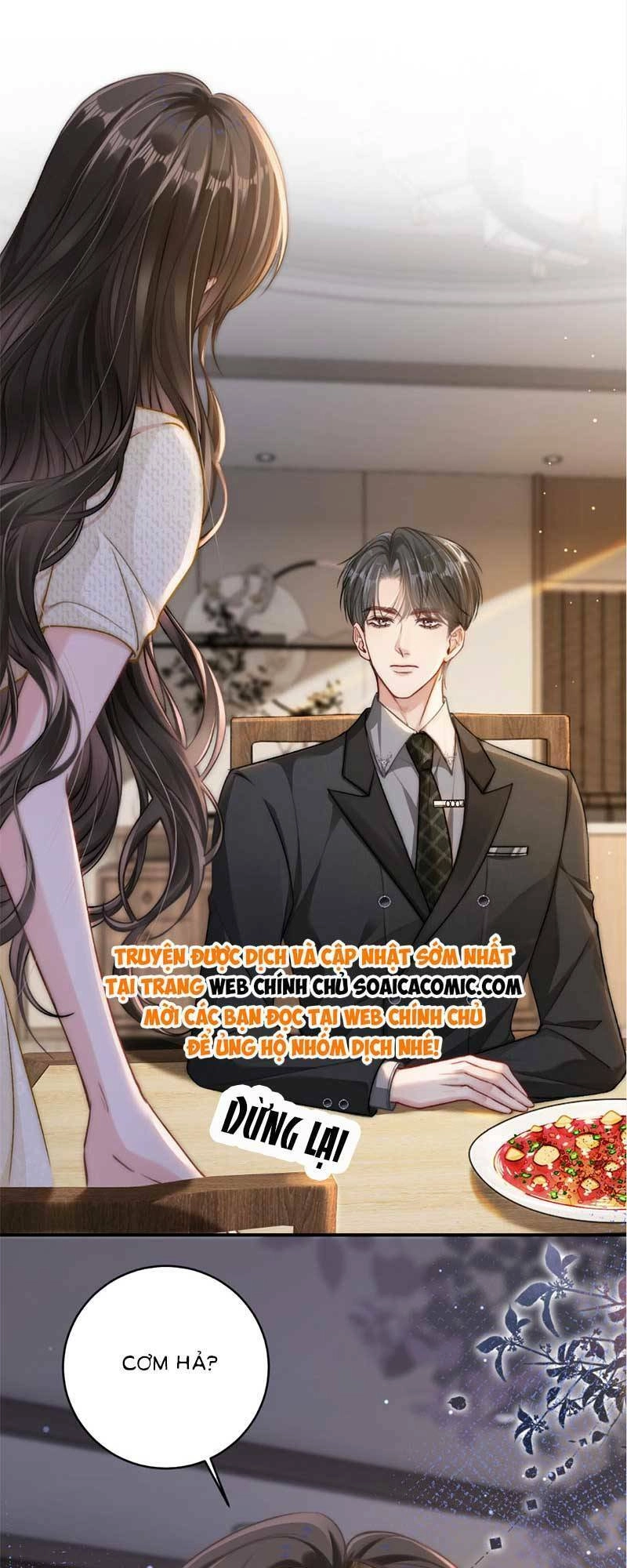 Lục Tổng Theo Đuổi Vợ Hậu Chia Tay Chapter 10 - 5