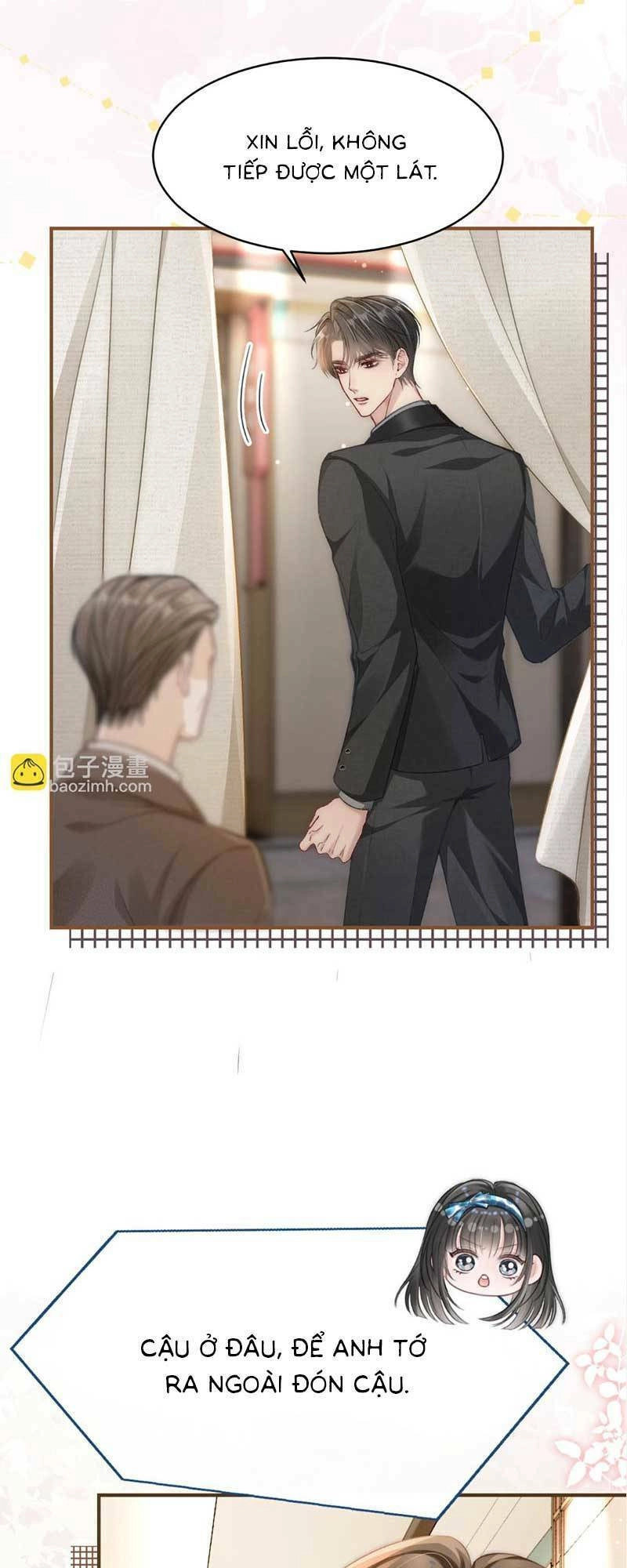 Lục Tổng Theo Đuổi Vợ Hậu Chia Tay Chapter 10 - 14