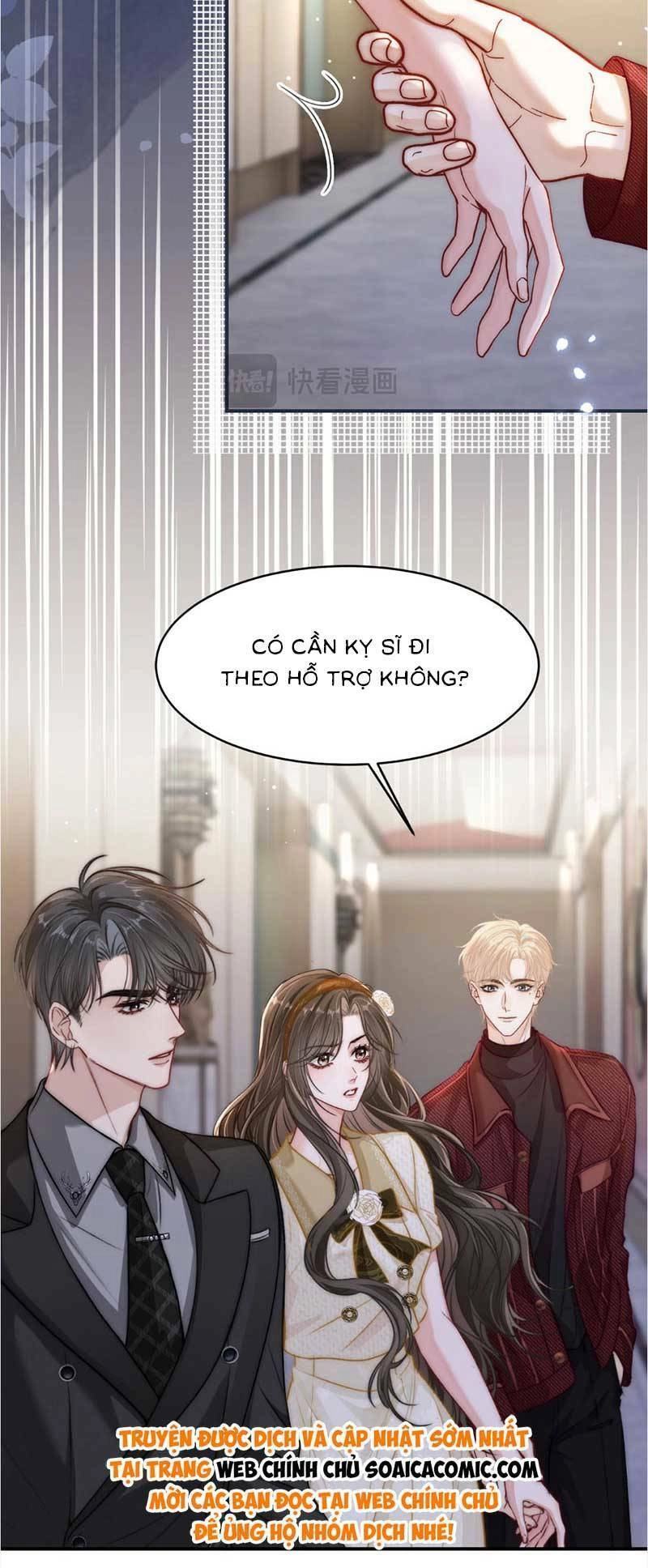 Lục Tổng Theo Đuổi Vợ Hậu Chia Tay Chapter 10 - 22