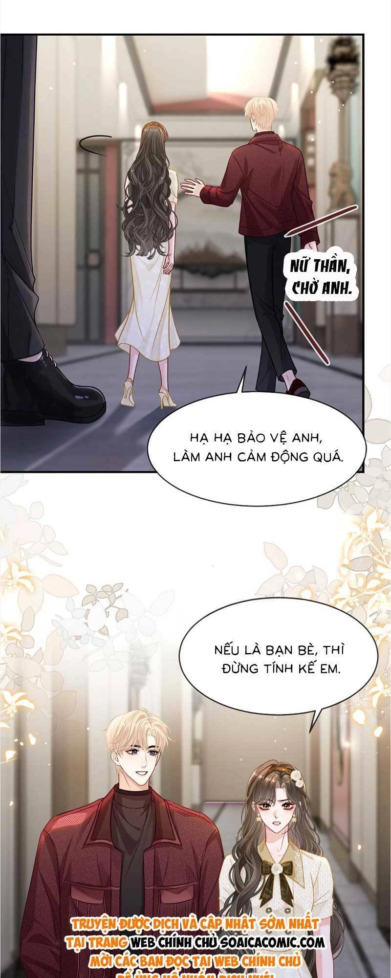 Lục Tổng Theo Đuổi Vợ Hậu Chia Tay Chapter 10 - 26