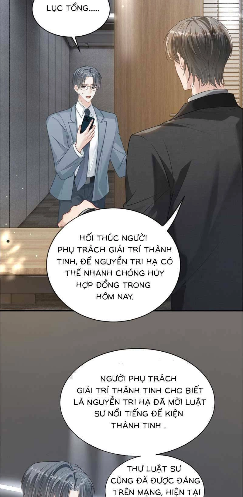 Lục Tổng Theo Đuổi Vợ Hậu Chia Tay Chapter 10 - 30