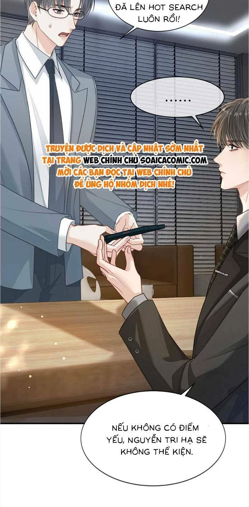 Lục Tổng Theo Đuổi Vợ Hậu Chia Tay Chapter 10 - 31