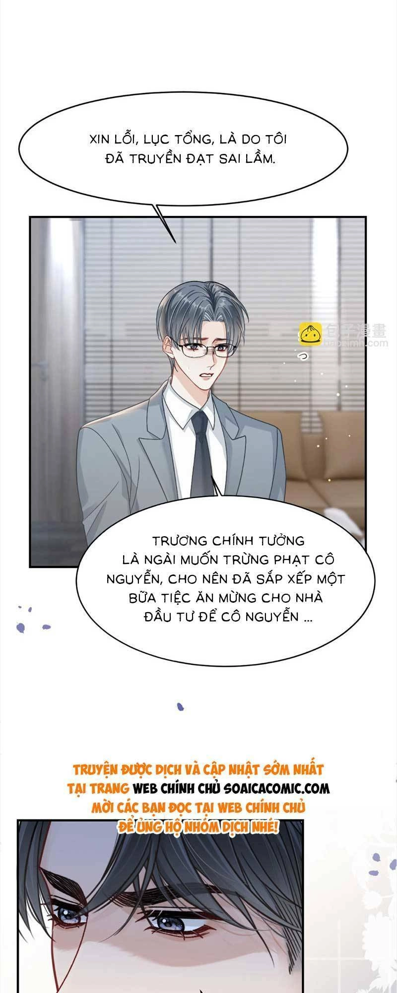 Lục Tổng Theo Đuổi Vợ Hậu Chia Tay Chapter 10 - 32