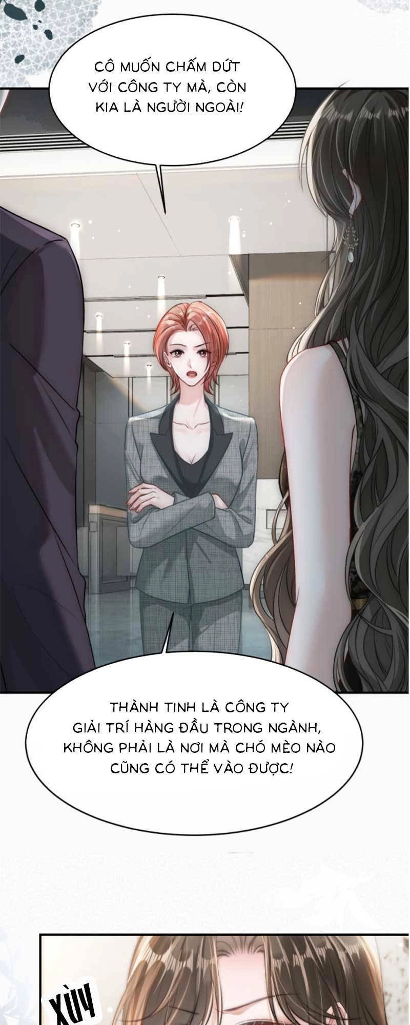 Lục Tổng Theo Đuổi Vợ Hậu Chia Tay Chapter 11 - 4