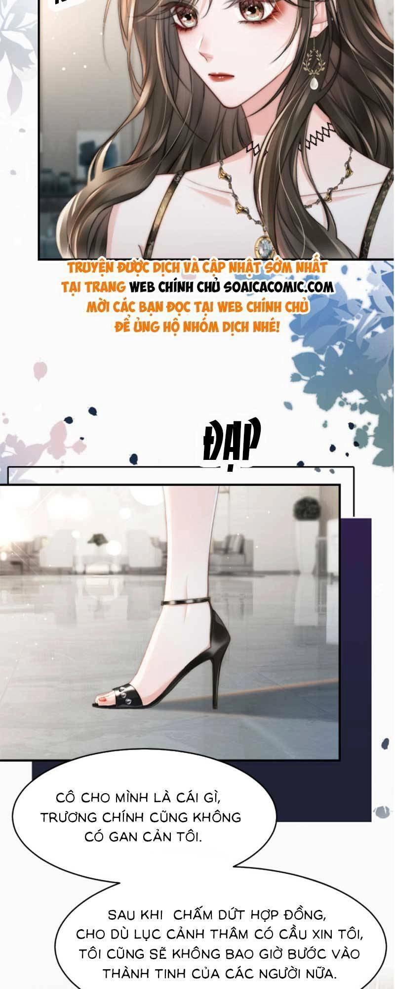 Lục Tổng Theo Đuổi Vợ Hậu Chia Tay Chapter 11 - 5