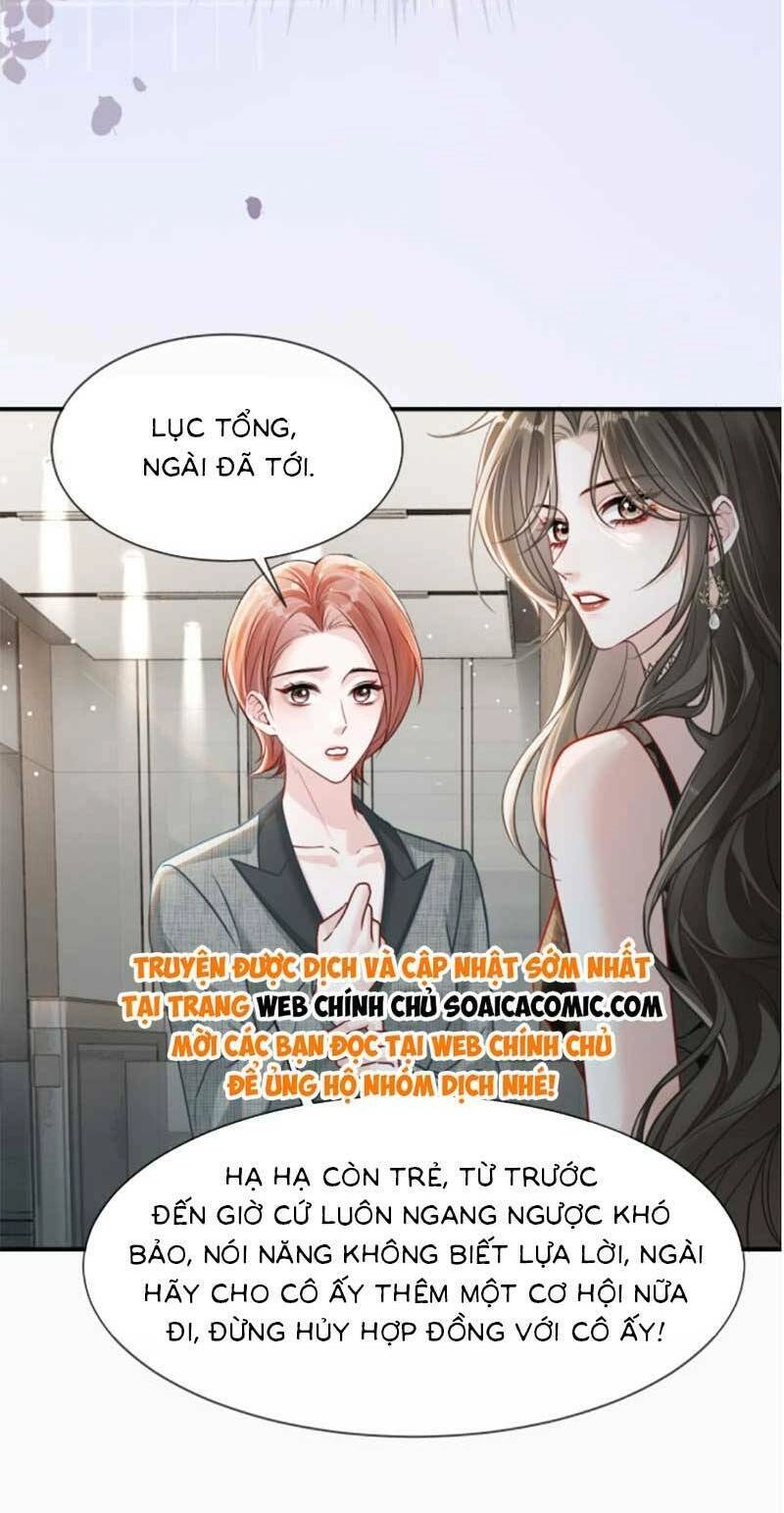 Lục Tổng Theo Đuổi Vợ Hậu Chia Tay Chapter 11 - 10