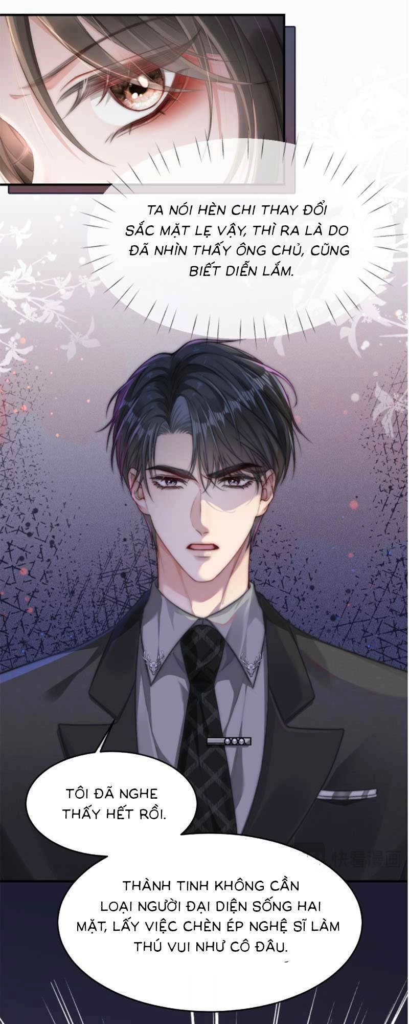 Lục Tổng Theo Đuổi Vợ Hậu Chia Tay Chapter 11 - 11