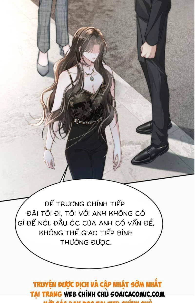 Lục Tổng Theo Đuổi Vợ Hậu Chia Tay Chapter 11 - 13