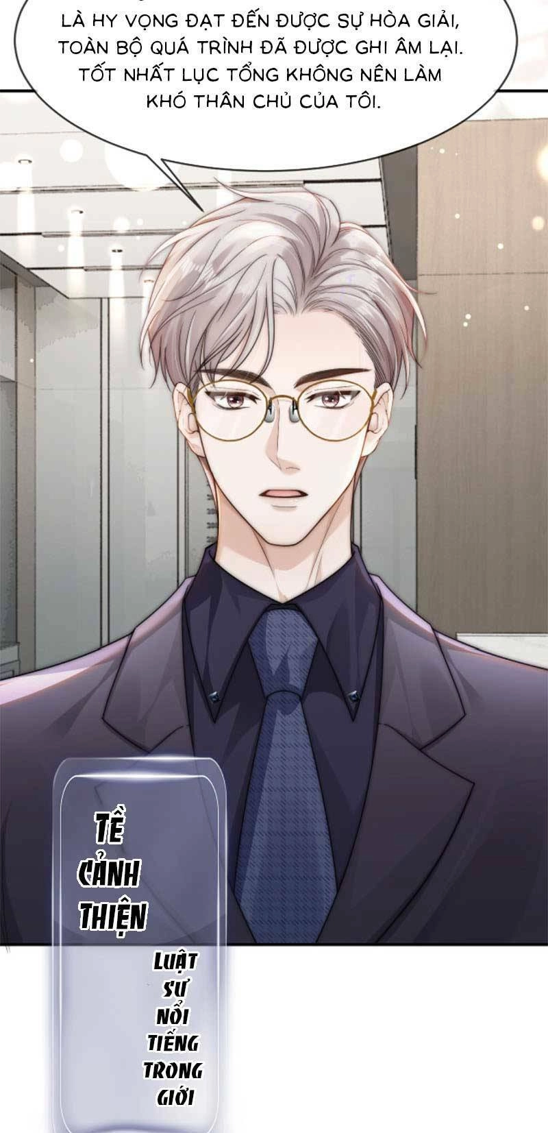 Lục Tổng Theo Đuổi Vợ Hậu Chia Tay Chapter 11 - 16