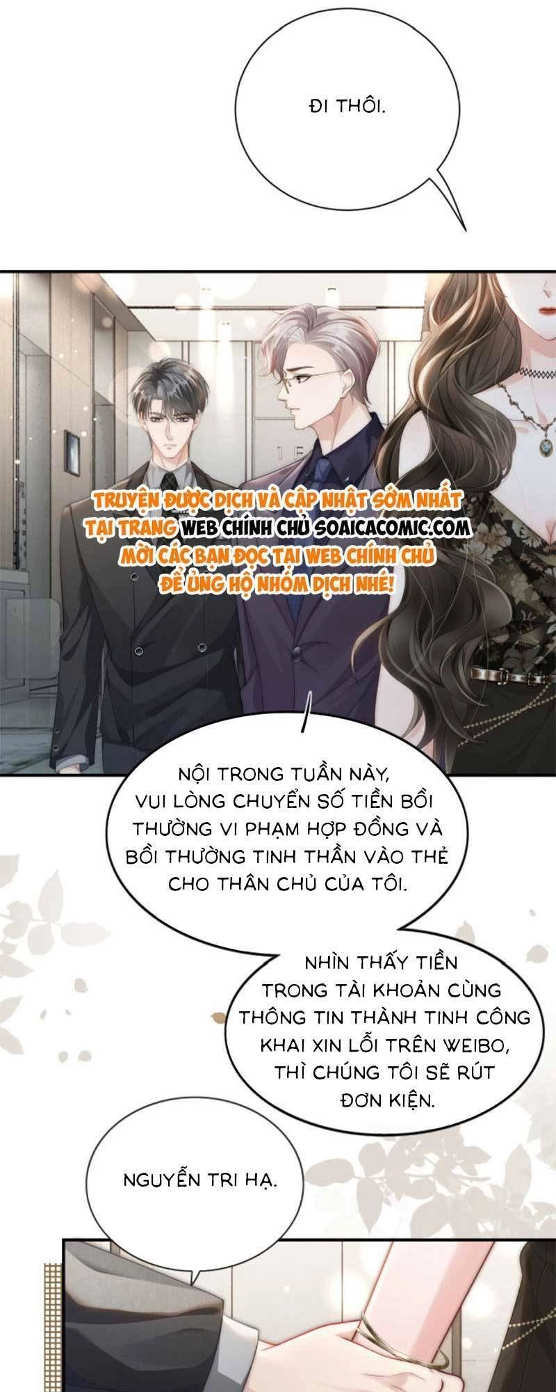 Lục Tổng Theo Đuổi Vợ Hậu Chia Tay Chapter 11 - 21