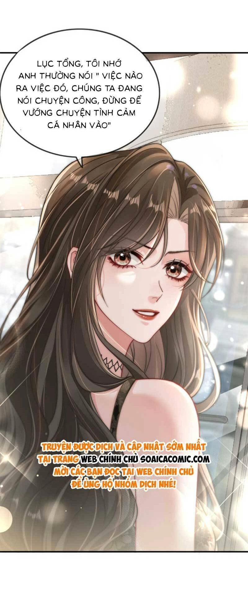 Lục Tổng Theo Đuổi Vợ Hậu Chia Tay Chapter 11 - 24