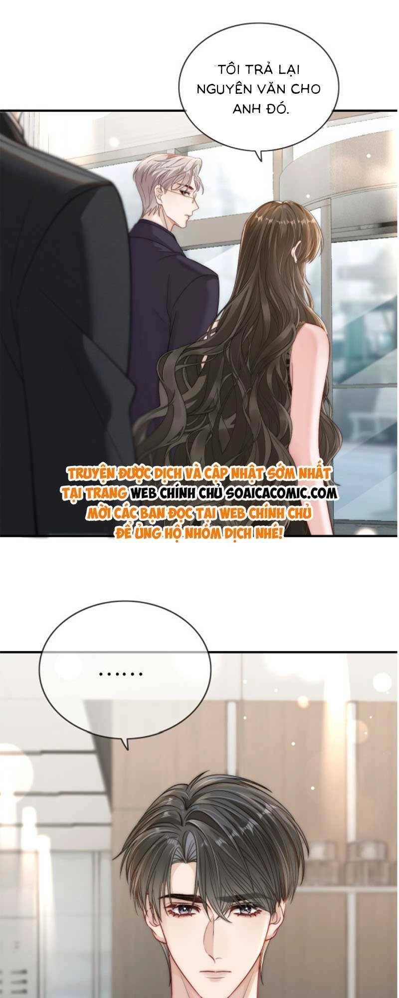 Lục Tổng Theo Đuổi Vợ Hậu Chia Tay Chapter 11 - 25