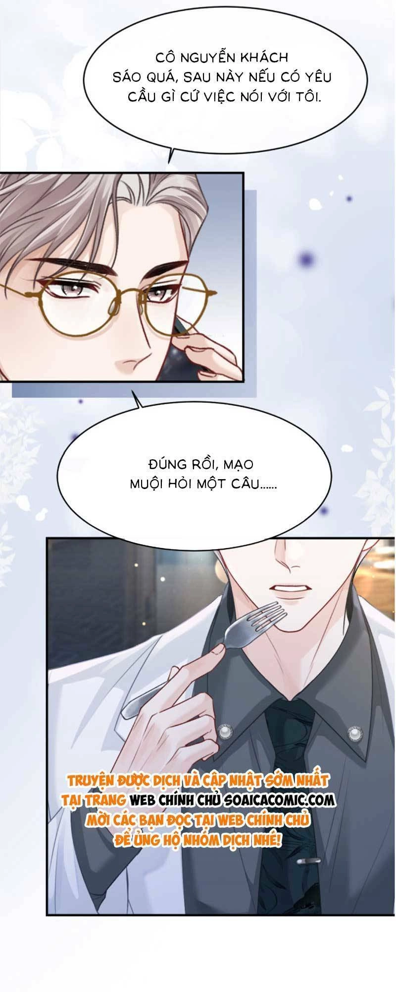 Lục Tổng Theo Đuổi Vợ Hậu Chia Tay Chapter 11 - 30