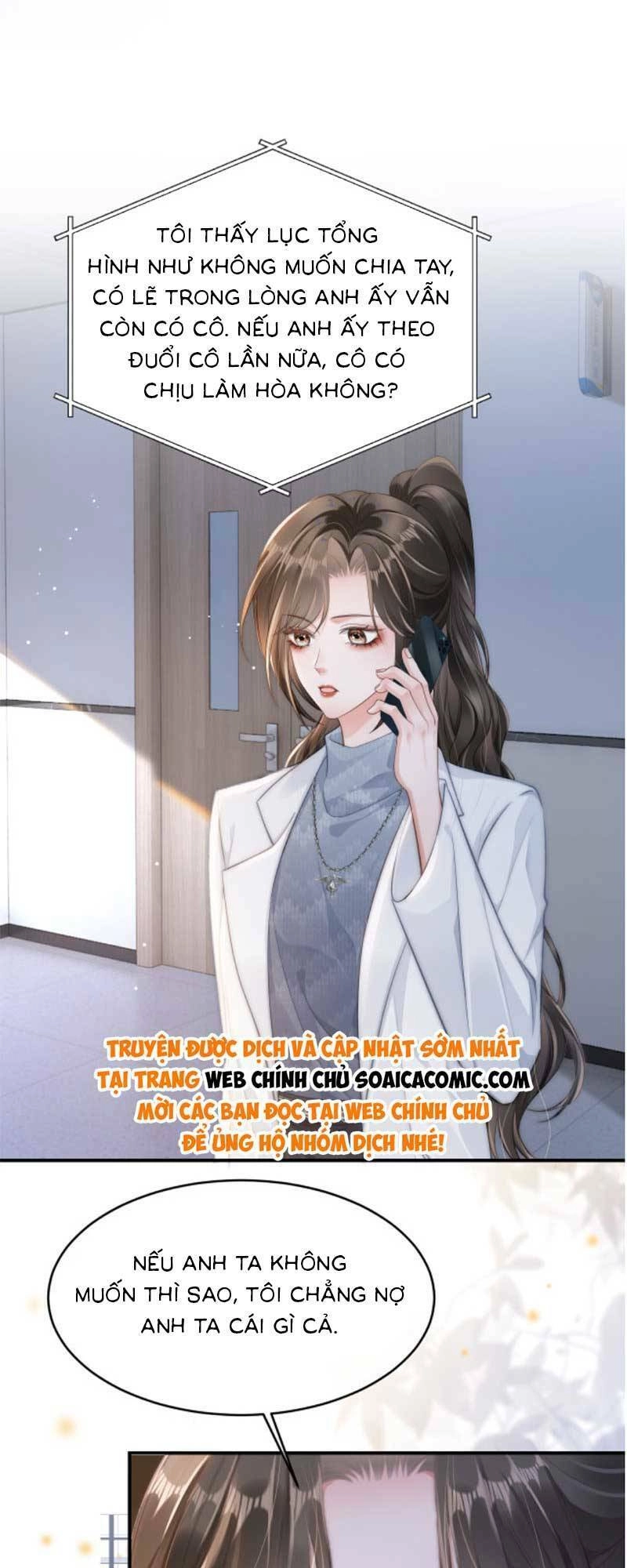 Lục Tổng Theo Đuổi Vợ Hậu Chia Tay Chapter 11 - 31
