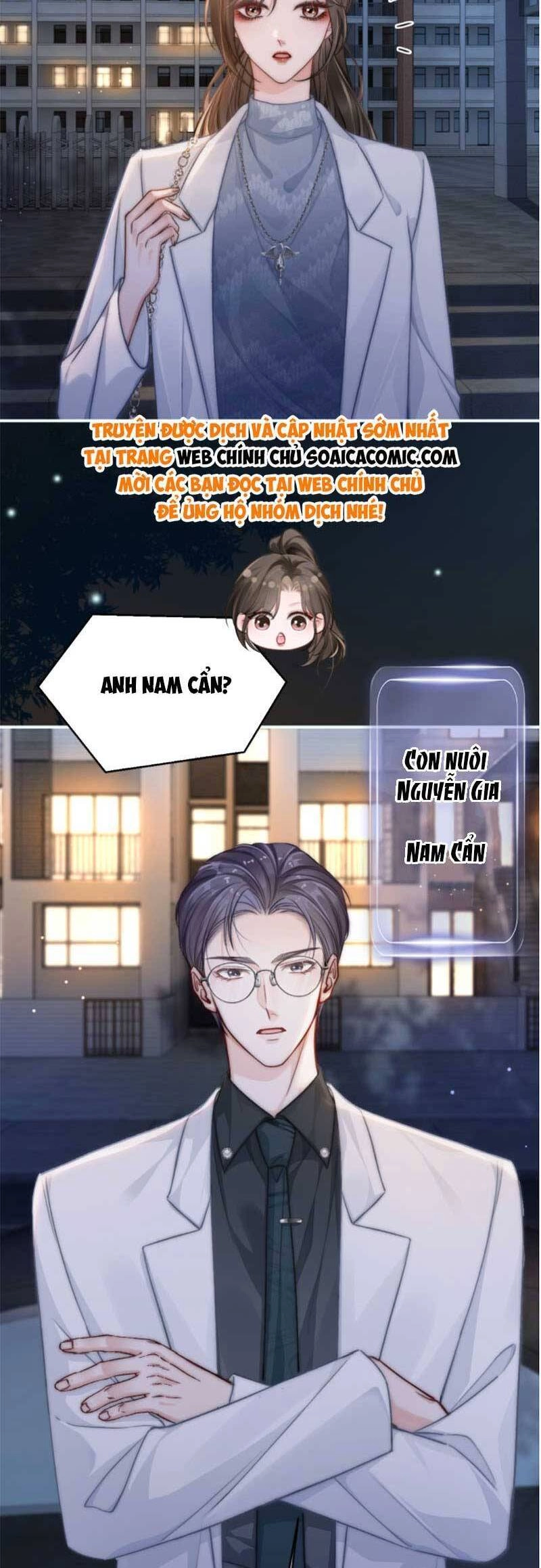 Lục Tổng Theo Đuổi Vợ Hậu Chia Tay Chapter 12 - 2