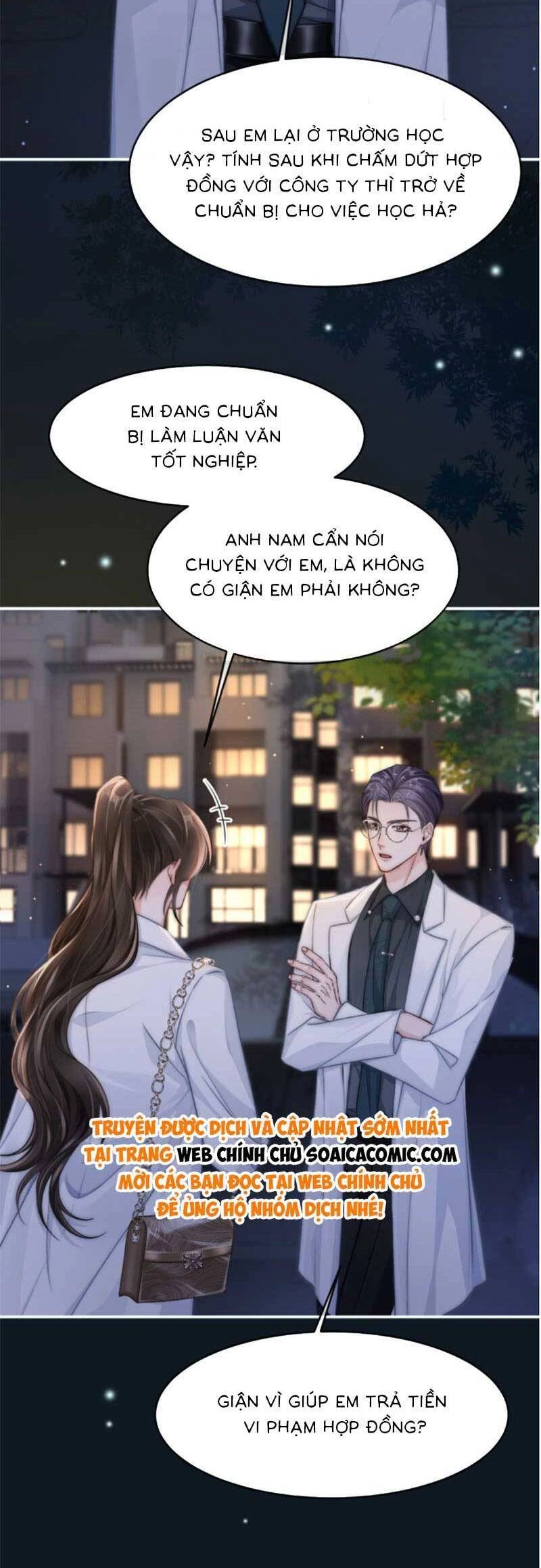 Lục Tổng Theo Đuổi Vợ Hậu Chia Tay Chapter 12 - 3