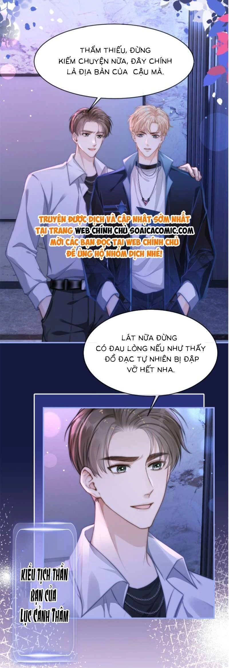 Lục Tổng Theo Đuổi Vợ Hậu Chia Tay Chapter 12 - 12