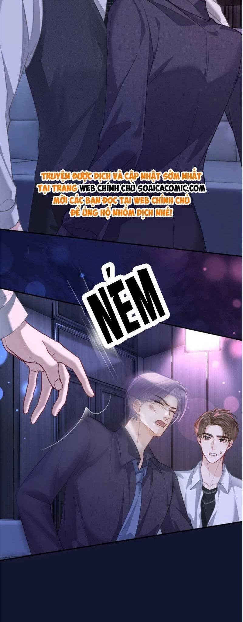 Lục Tổng Theo Đuổi Vợ Hậu Chia Tay Chapter 12 - 15