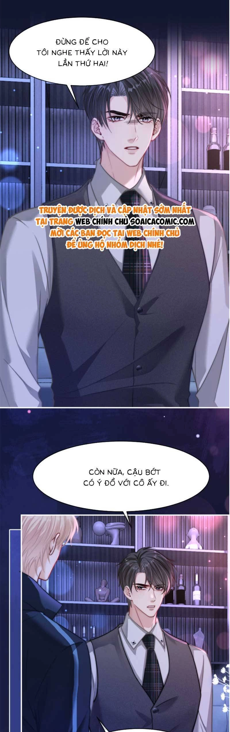 Lục Tổng Theo Đuổi Vợ Hậu Chia Tay Chapter 12 - 16