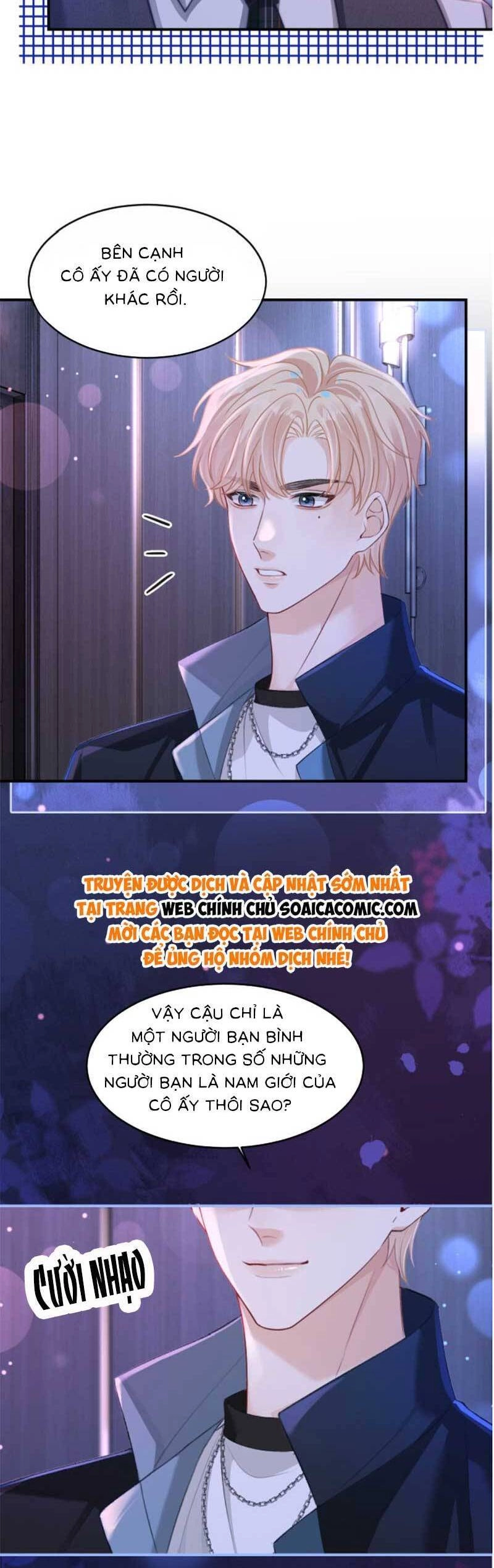 Lục Tổng Theo Đuổi Vợ Hậu Chia Tay Chapter 12 - 18