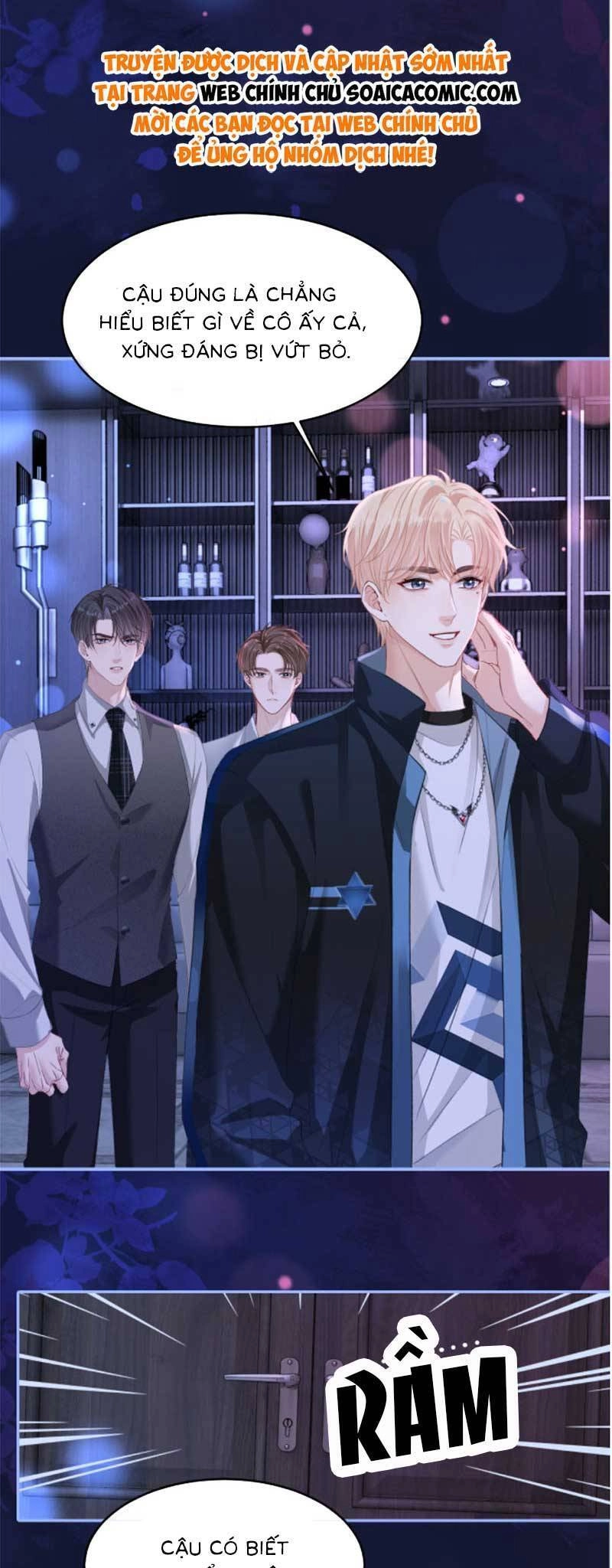 Lục Tổng Theo Đuổi Vợ Hậu Chia Tay Chapter 12 - 19