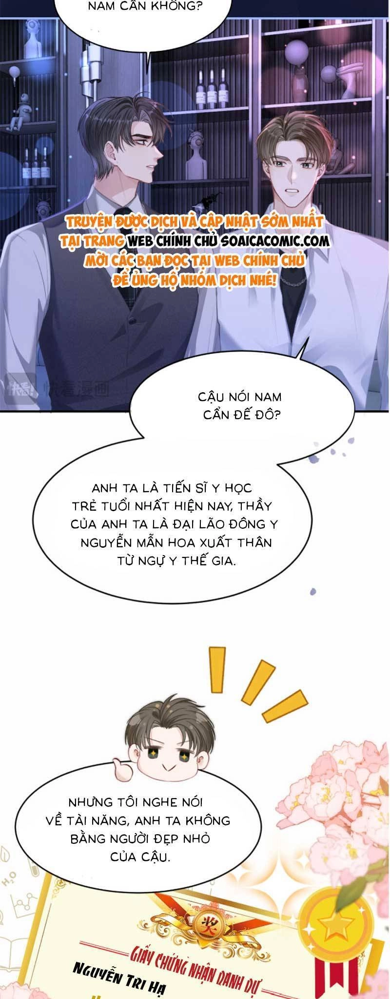 Lục Tổng Theo Đuổi Vợ Hậu Chia Tay Chapter 12 - 20