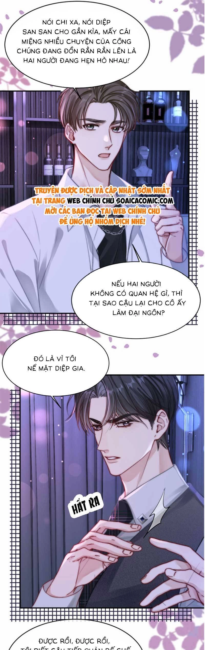 Lục Tổng Theo Đuổi Vợ Hậu Chia Tay Chapter 12 - 22