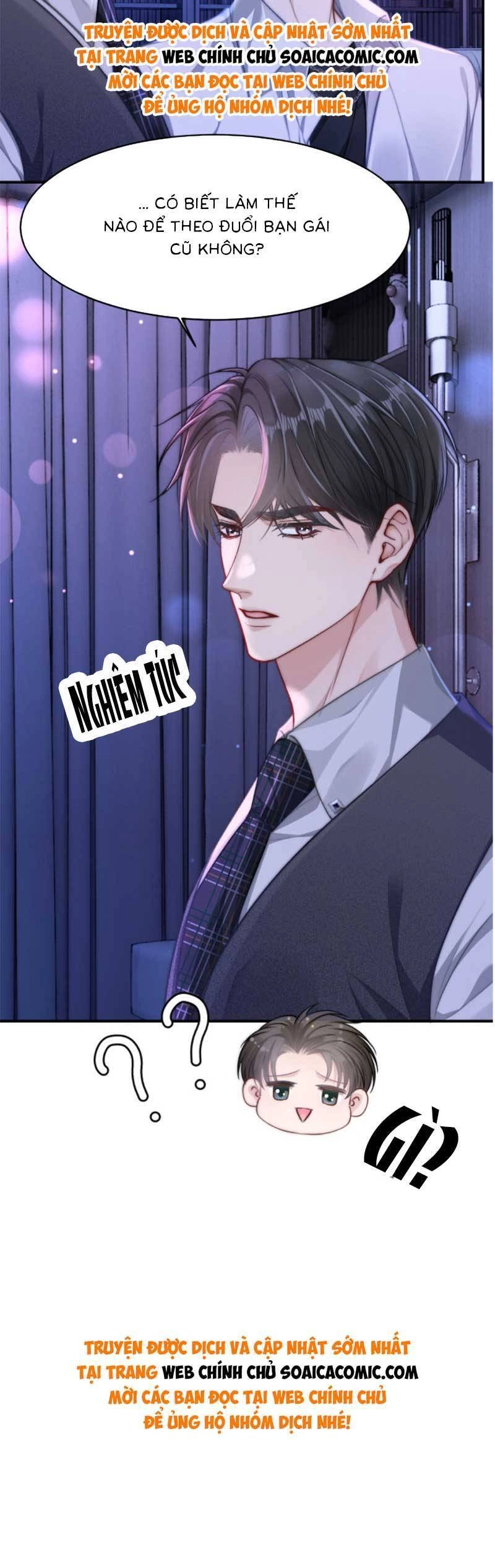 Lục Tổng Theo Đuổi Vợ Hậu Chia Tay Chapter 12 - 24