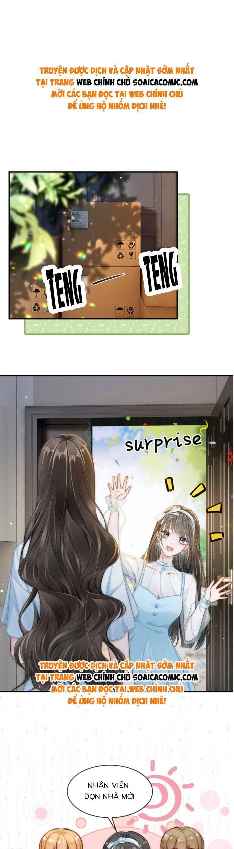 Lục Tổng Theo Đuổi Vợ Hậu Chia Tay Chapter 13 - 1