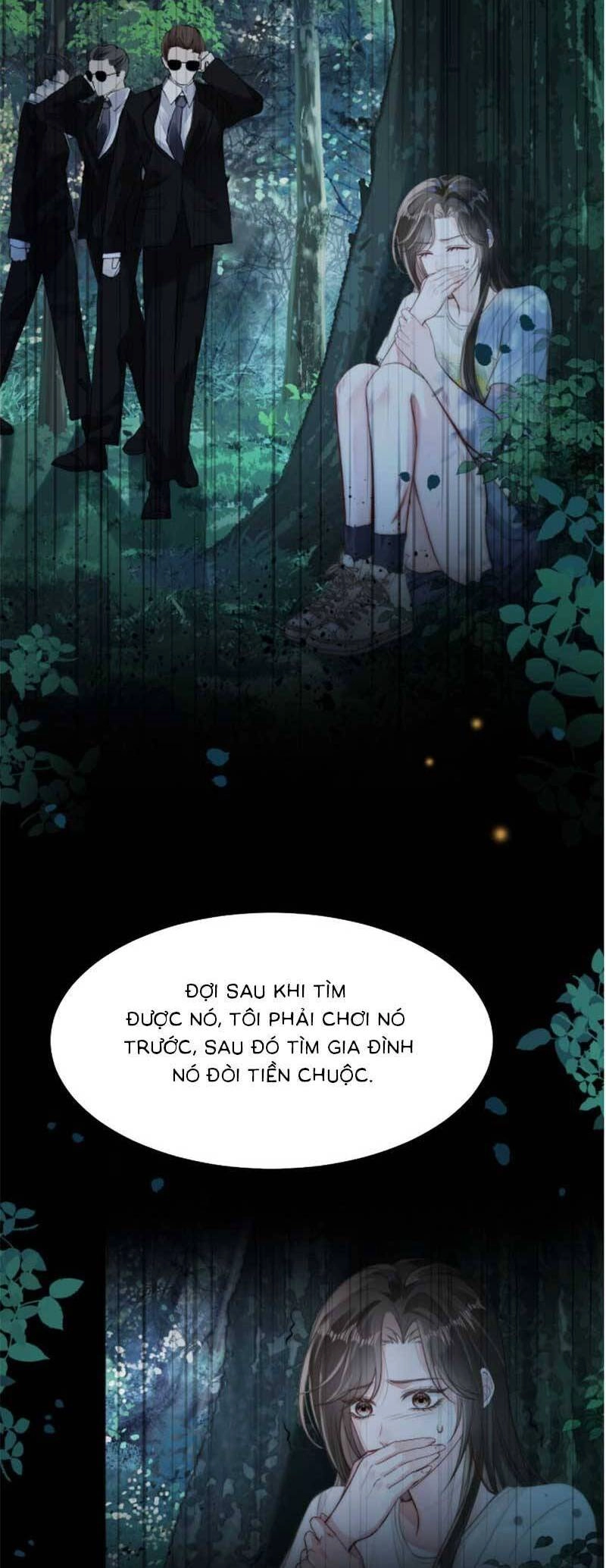 Lục Tổng Theo Đuổi Vợ Hậu Chia Tay Chapter 13 - 16