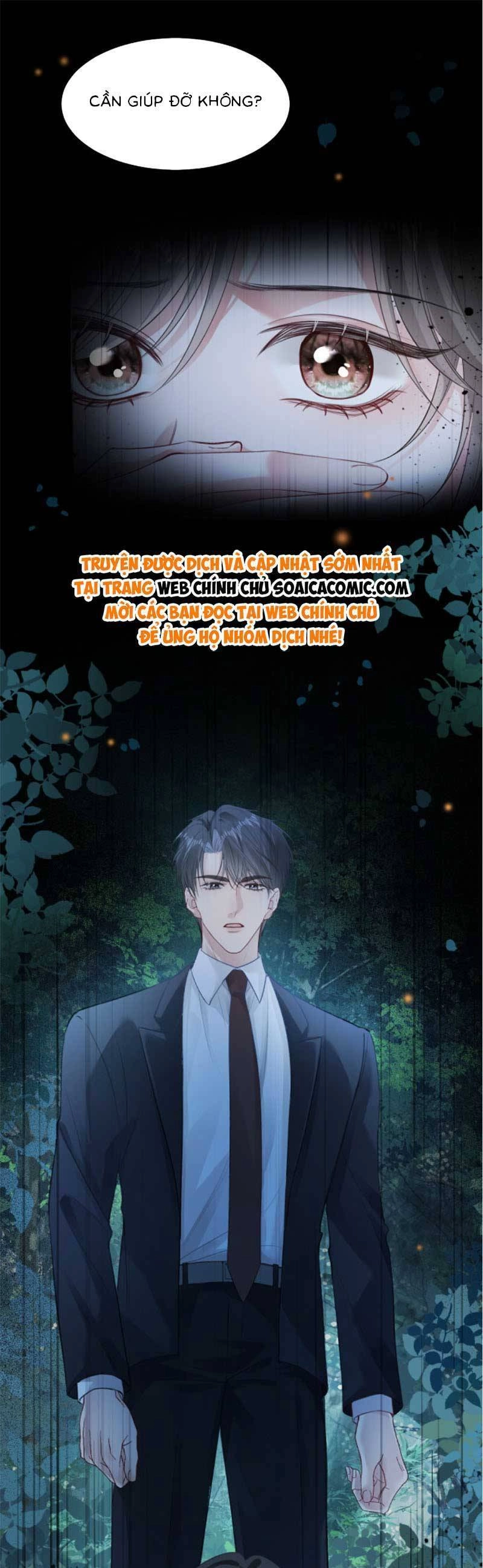 Lục Tổng Theo Đuổi Vợ Hậu Chia Tay Chapter 13 - 18