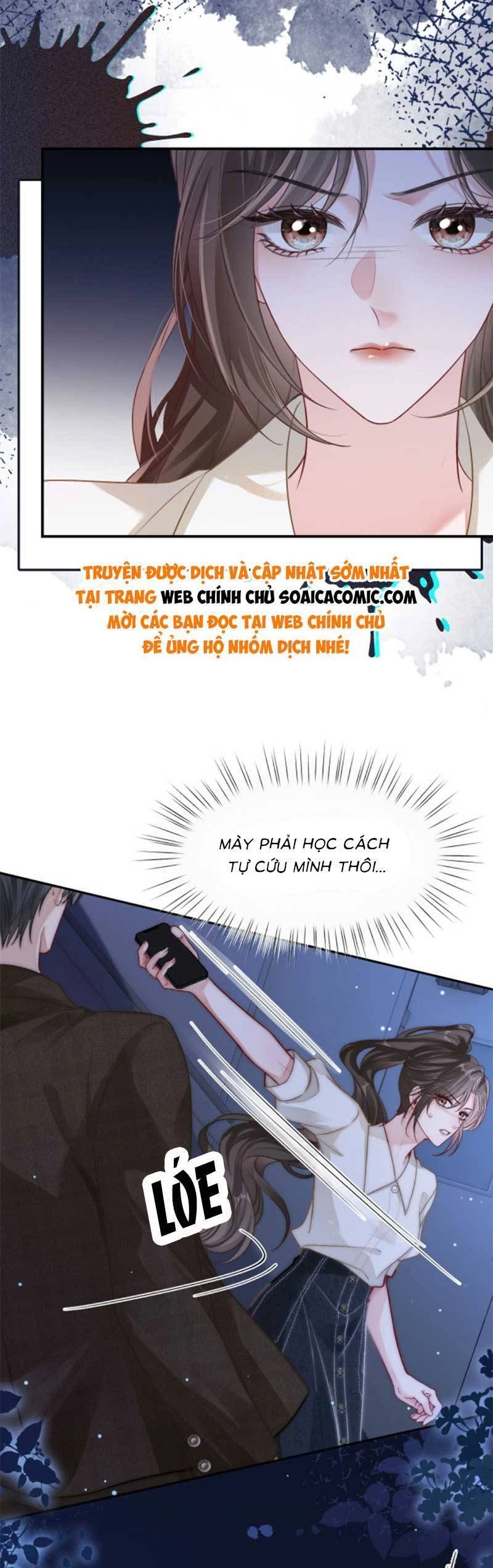 Lục Tổng Theo Đuổi Vợ Hậu Chia Tay Chapter 13 - 21