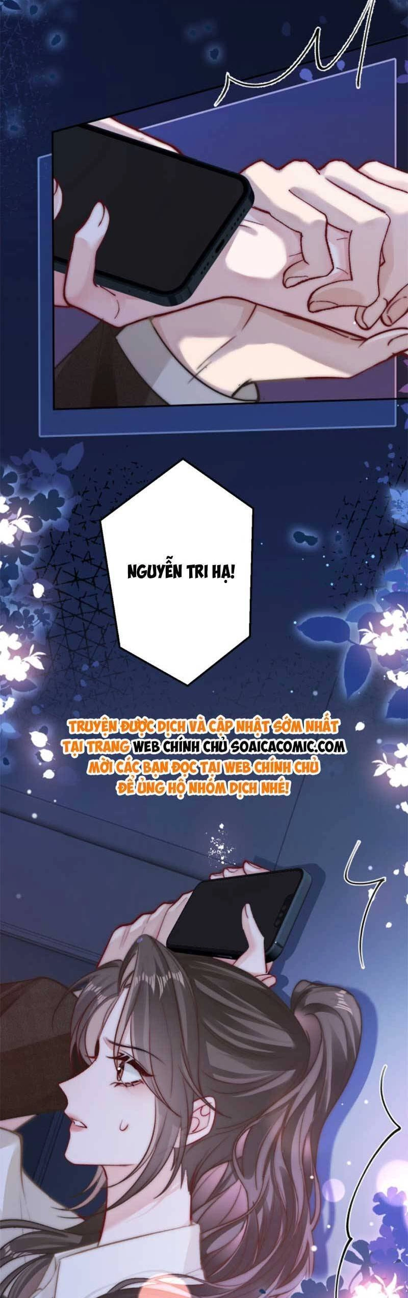 Lục Tổng Theo Đuổi Vợ Hậu Chia Tay Chapter 13 - 22