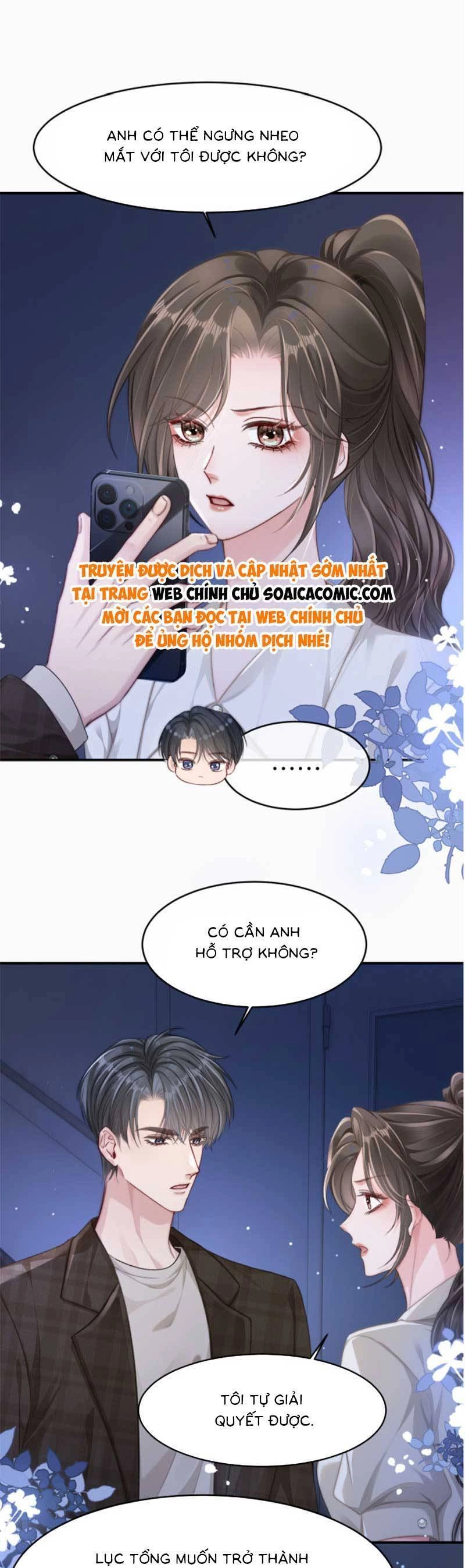 Lục Tổng Theo Đuổi Vợ Hậu Chia Tay Chapter 14 - 3