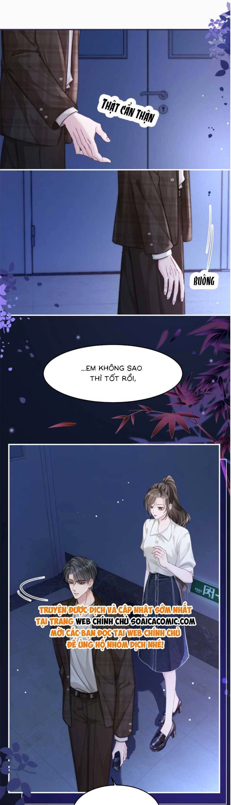 Lục Tổng Theo Đuổi Vợ Hậu Chia Tay Chapter 14 - 5