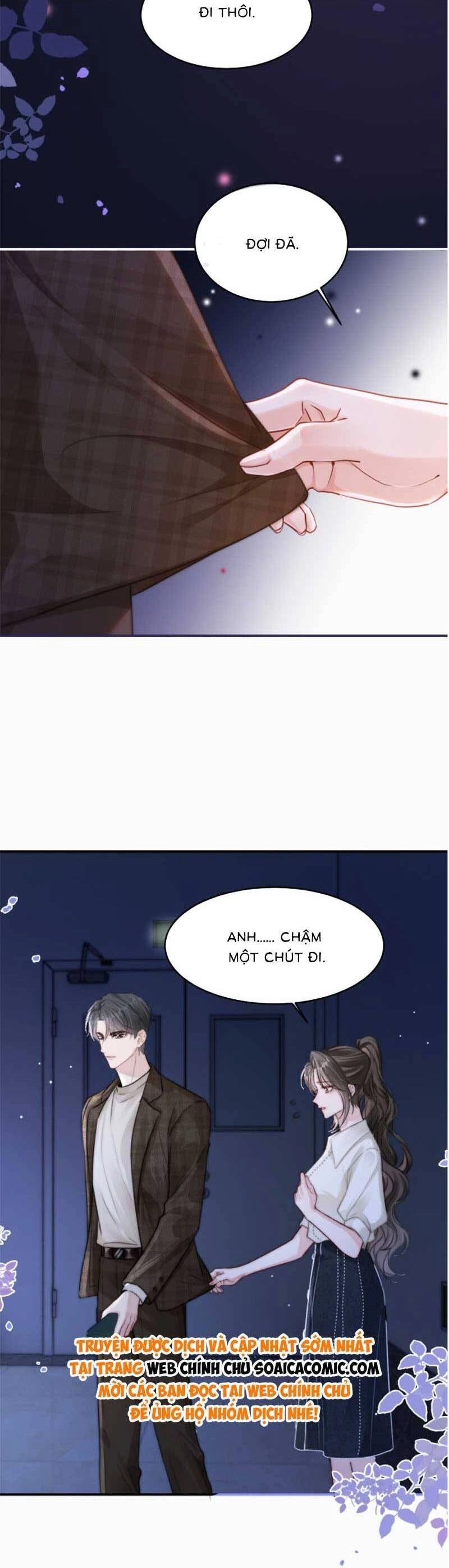 Lục Tổng Theo Đuổi Vợ Hậu Chia Tay Chapter 14 - 6