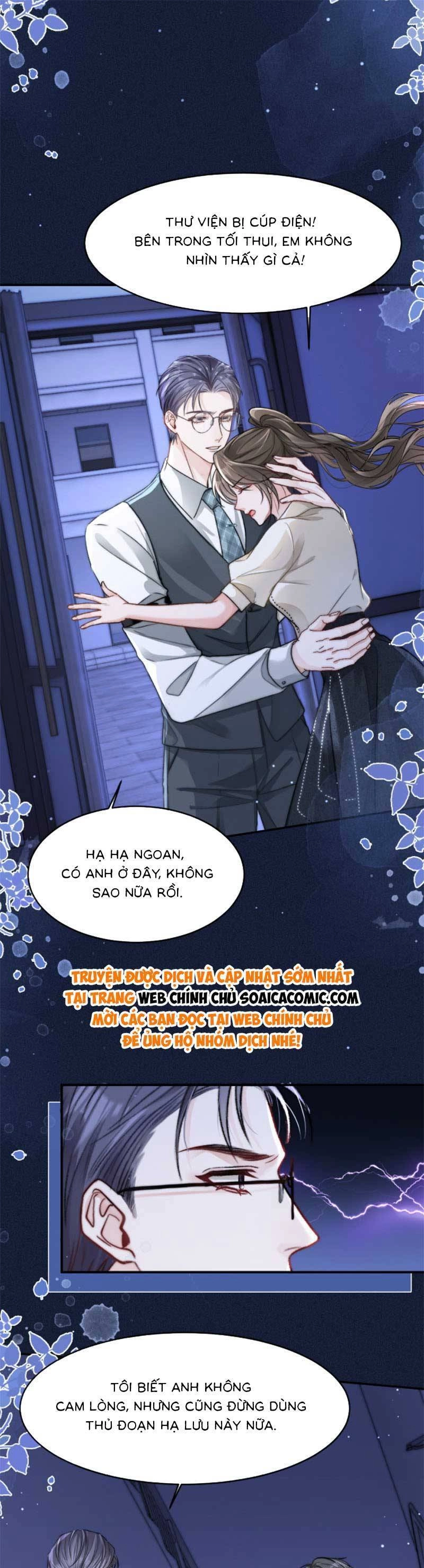 Lục Tổng Theo Đuổi Vợ Hậu Chia Tay Chapter 14 - 10