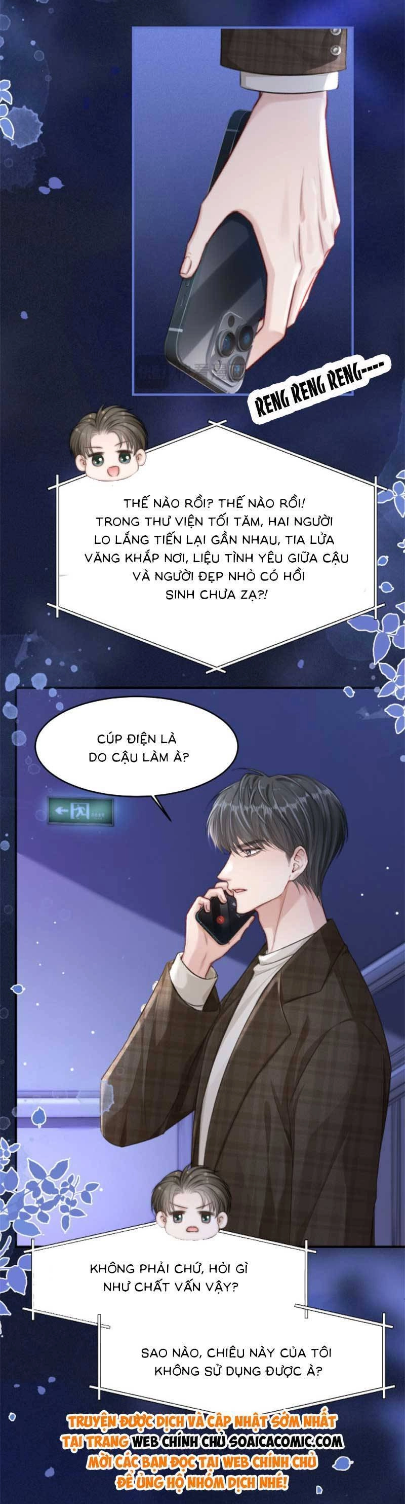 Lục Tổng Theo Đuổi Vợ Hậu Chia Tay Chapter 14 - 12