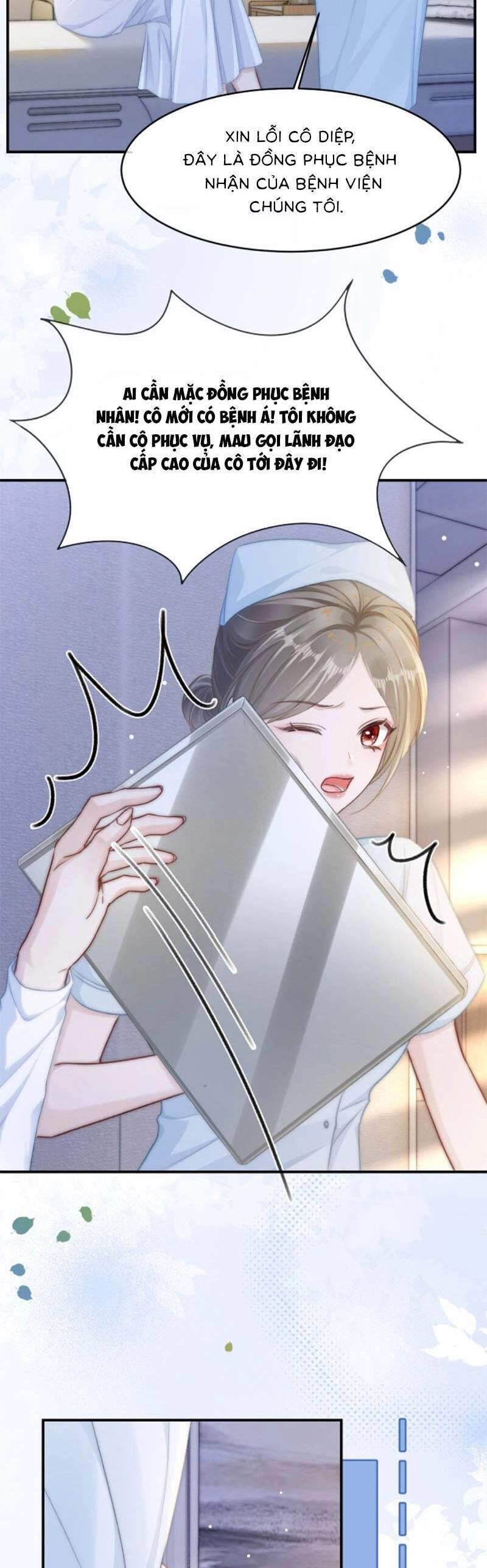 Lục Tổng Theo Đuổi Vợ Hậu Chia Tay Chapter 15 - 2