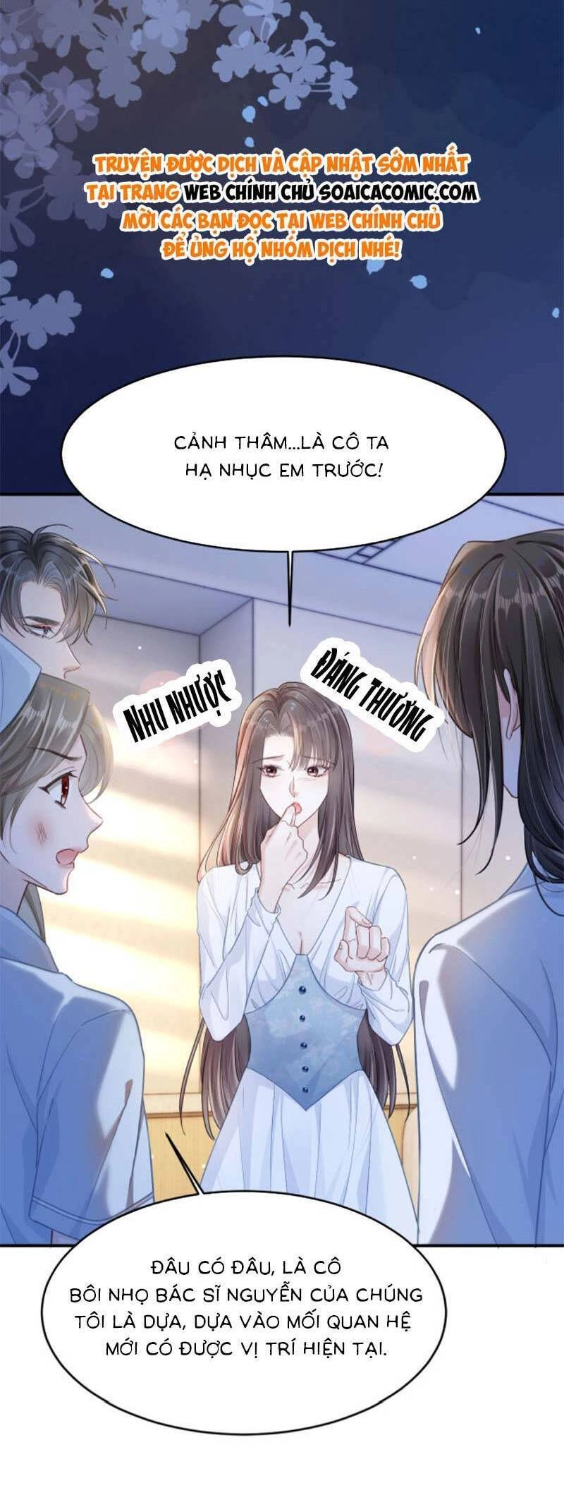 Lục Tổng Theo Đuổi Vợ Hậu Chia Tay Chapter 15 - 8